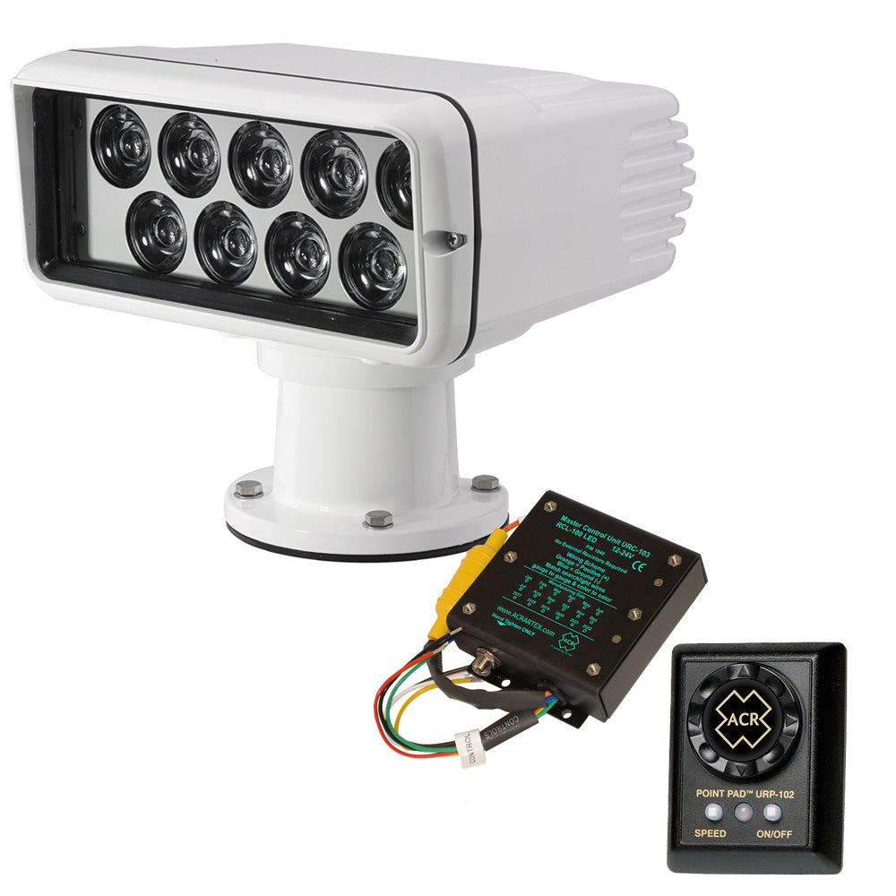 ACR RCL100 LED Searchlight Kit  1224V  White