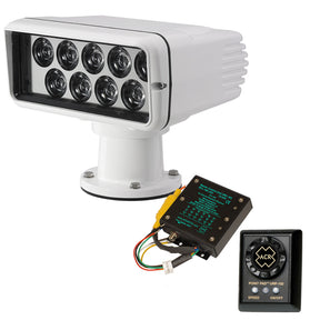 ACR RCL100 LED Searchlight Kit  1224V  White