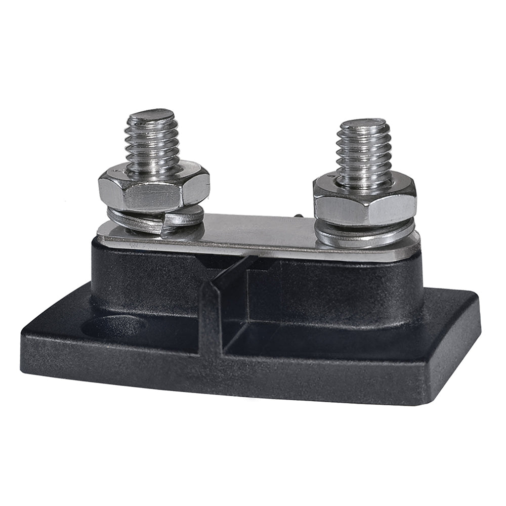 Blue Sea 2020 PowerBar Dual BusBar  Two 3816 Studs