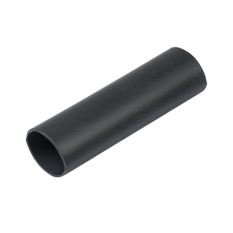 Ancor Heavy Wall Heat Shrink Tubing  34 x 48  1Pack  Black