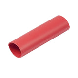 Ancor Heavy Wall Heat Shrink Tubing  34 x 48  1Pack  Red
