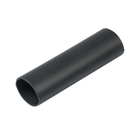 Ancor Heavy Wall Heat Shrink Tubing  1 x 48  1Pack  Black