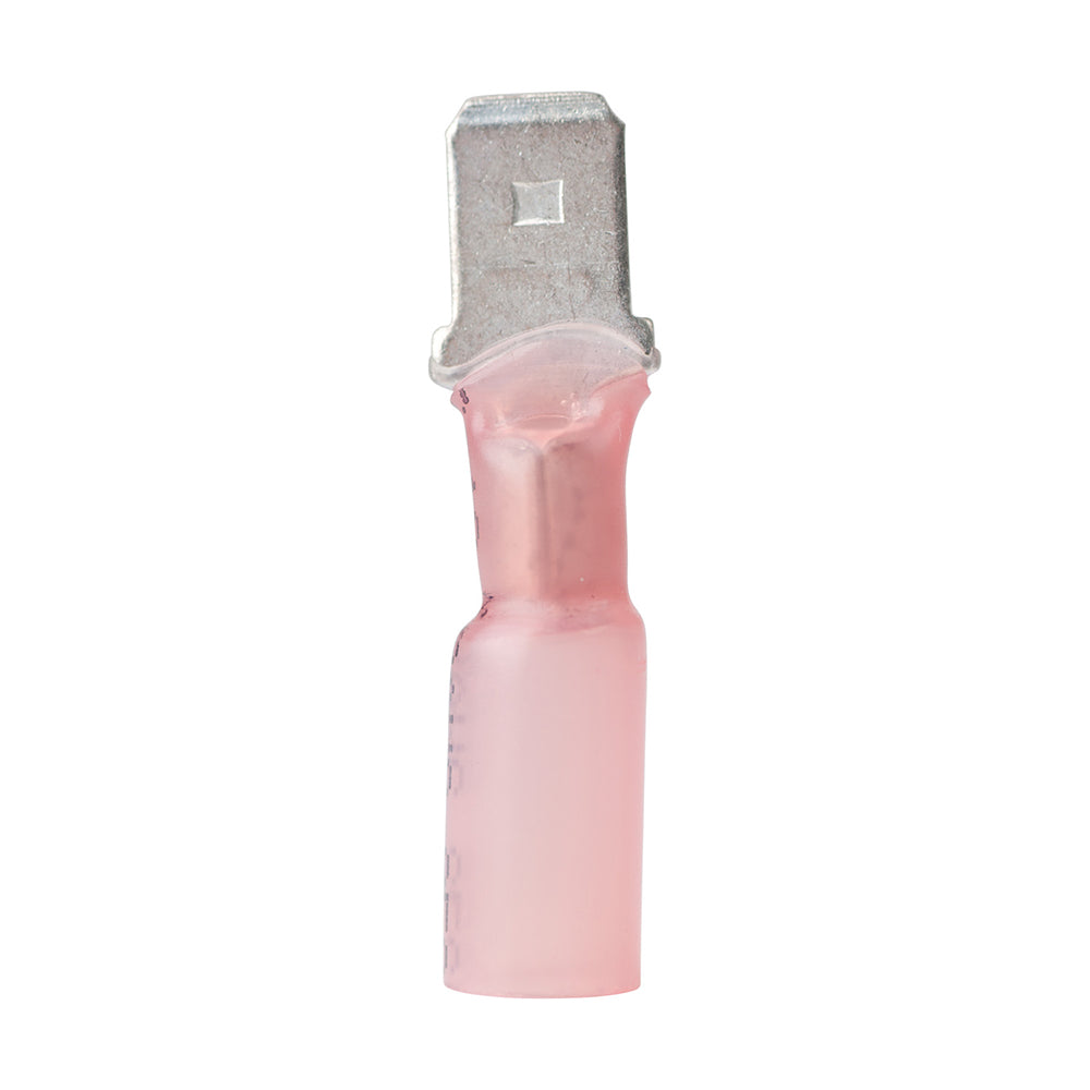Ancor 2218 Male Heatshrink Disconnects  25Pack