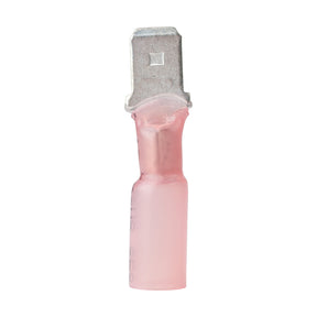 Ancor 2218 Male Heatshrink Disconnects  25Pack