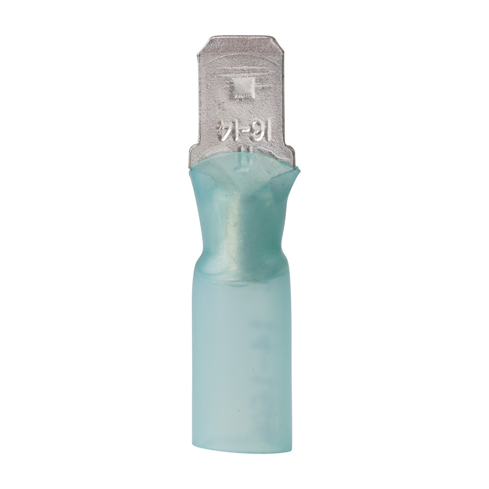 Ancor 1614 Male Heatshrink Disconnects  25Pack
