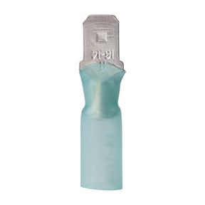 Ancor 1614 Male Heatshrink Disconnects  25Pack