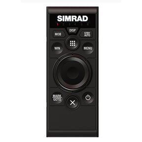 Simrad OP50 Wired Remote Control  Portrait Mount