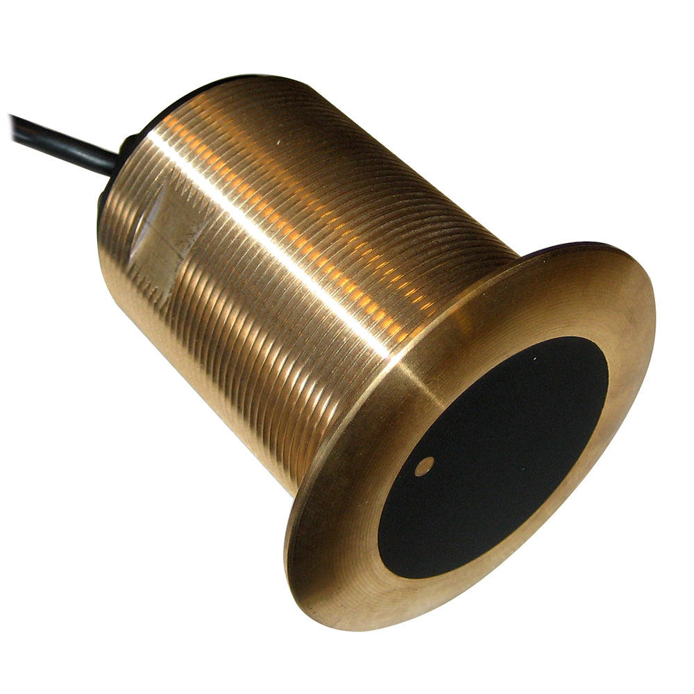 Raymarine CPTS ThruHull  High Chirp  Bronze  12