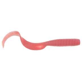 Berkley Gulp 6 Grub  Pink Shine