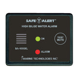 SafeTAlert High Bilge Water Alarm  Surface Mount  Black