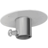 TACO Stainless Steel Table Base wLocking Pin