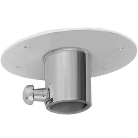 TACO Stainless Steel Table Base wLocking Pin