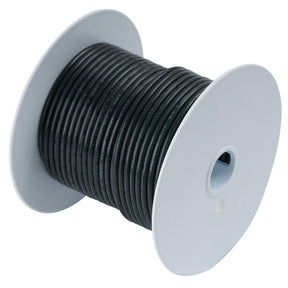 Ancor Black 8 AWG Tinned Copper Wire  250