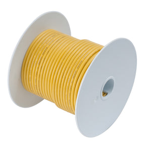 Ancor Yellow 8 AWG Tinned Copper Wire  50