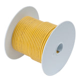 Ancor Yellow 6 AWG Tinned Copper Wire  100
