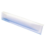Dock Edge Dock Bumper Straight Dockguard  18  White