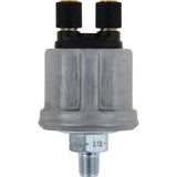 VDO Pressure Sender 400 PSI Floating Ground  1827 NPT