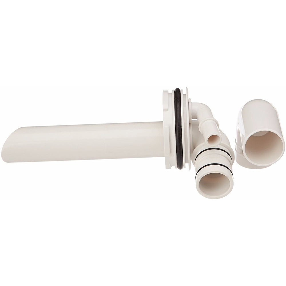 Dometic MSD Fitting fLarge Tank 970 Series Toilets
