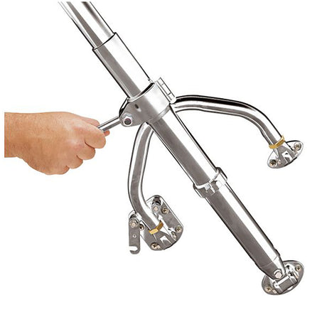 Rupp Sidekick Outrigger Bases  Pair