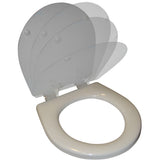 Raritan Slow Close Seat  Cover  White