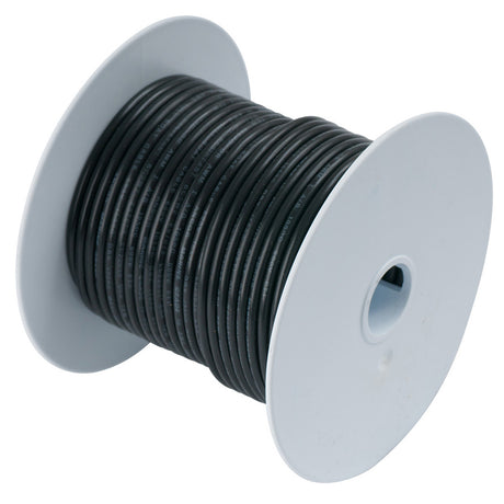 Ancor Black 4 AWG Tinned Copper Battery Cable  50