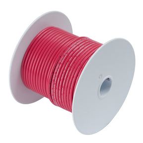 Ancor Red 2 AWG Tinned Copper Battery Cable  50
