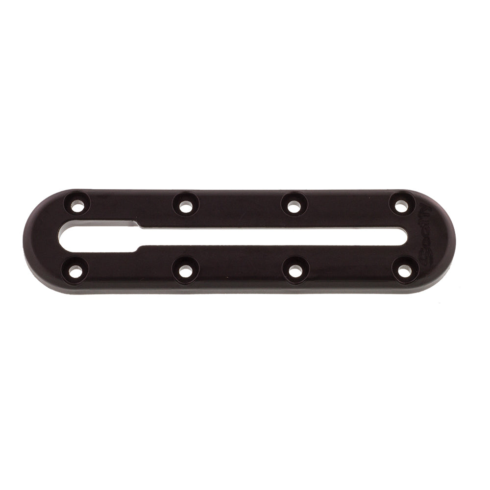 Scotty 440 Low Profile Track  Black  4