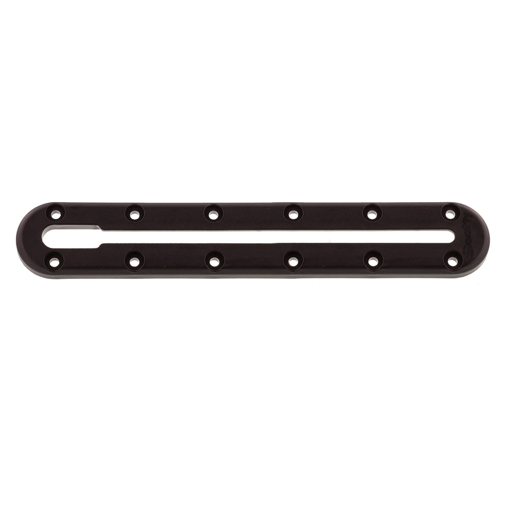 Scotty 440 Low Profile Track  Black  8