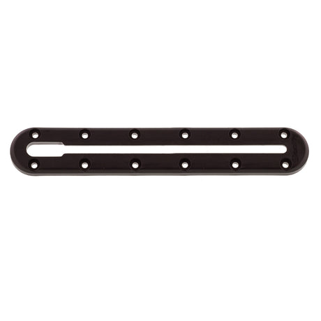 Scotty 440 Low Profile Track  Black  8