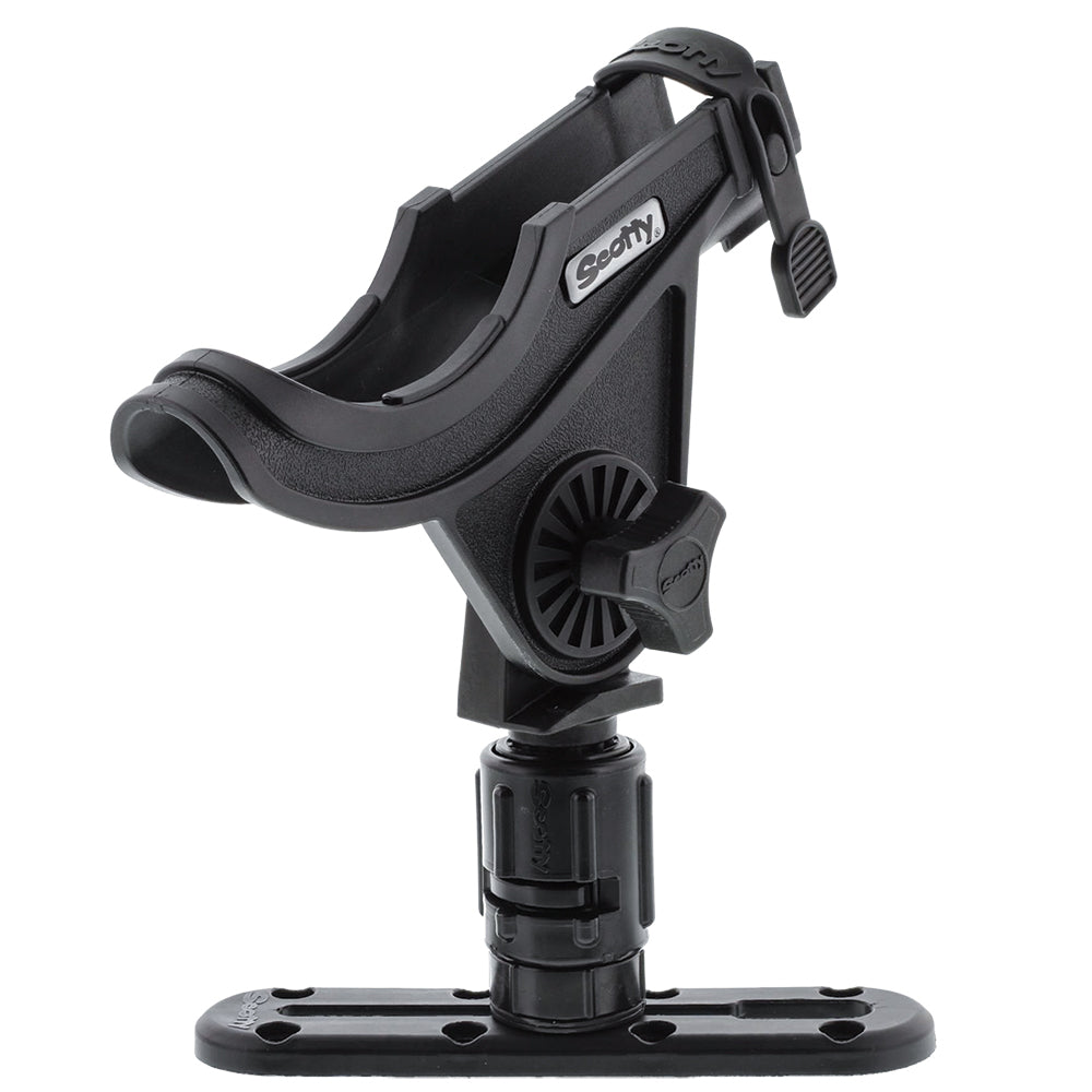 Scotty 282 Baitcaster Rod HolderTrack Combo wGearhead  4 Track