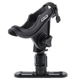 Scotty 282 Baitcaster Rod HolderTrack Combo wGearhead  4 Track