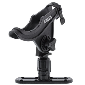 Scotty 282 Baitcaster Rod HolderTrack Combo wGearhead  4 Track