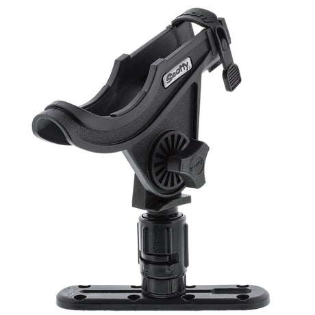 Scotty 282 Baitcaster Rod HolderTrack Combo wGearhead  4 Track