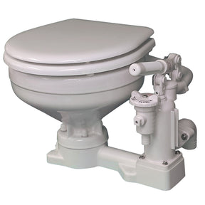Raritan PH Superflush Toilet wSoftClose Lid