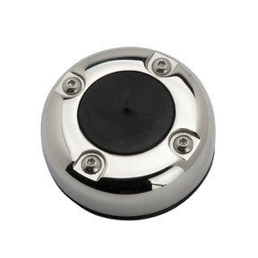 Seaview Polished Stainless Steel Cable Seal  2 Cables 215mm Each CG30SS