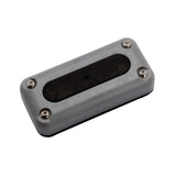 Seaview Grey ABS Plastic Cable Seal  UV Stable  Multi Cables up to 217mm Each CGM17PG