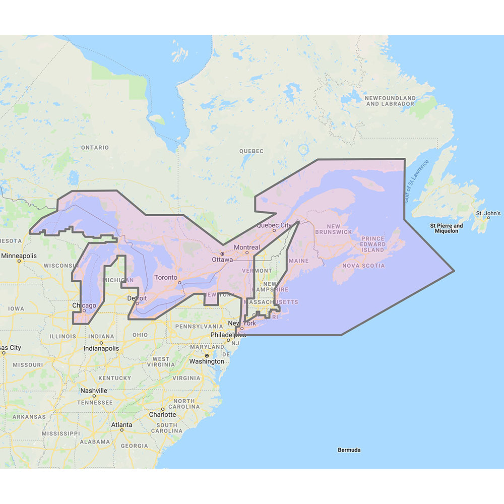 Furuno Great Lakes  Maritimes Vector Charts  3D Data  Standard Resolution Satellite Photos  Unlock Code
