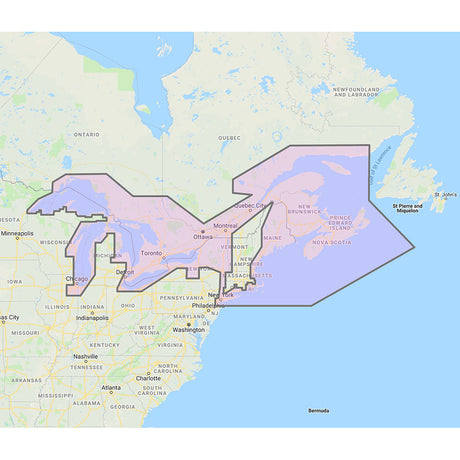 Furuno Great Lakes  Maritimes Vector Charts  3D Data  Standard Resolution Satellite Photos  Unlock Code