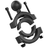 RAM Mount Torque 118  112 Diameter HandlebarRail Base w1 Ball