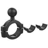 RAM Mount Torque 118  112 Diameter HandlebarRail Base w1 Ball