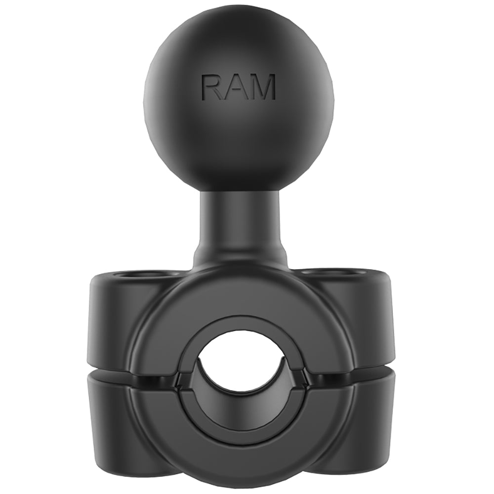 RAM Mount Torque 38  58 Diameter Mini Rail Base w1 Ball