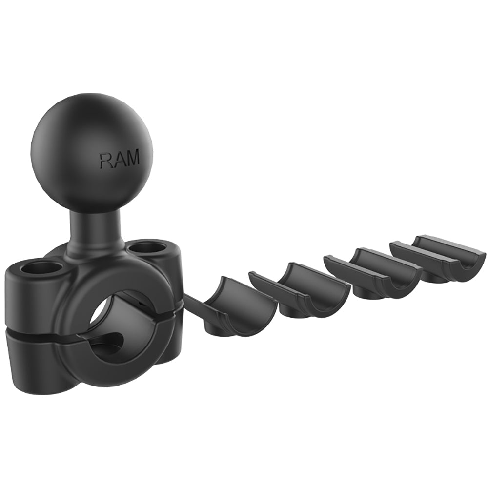 RAM Mount Torque 38  58 Diameter Mini Rail Base w1 Ball