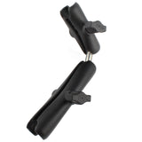 RAM Mount Standard Double Socket Arm Long Double Socket Arm  Double Ball Adapter f1 Balls