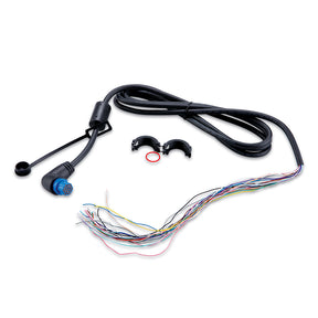 Garmin NMEA 0183 Threaded Cable Right Angle  6