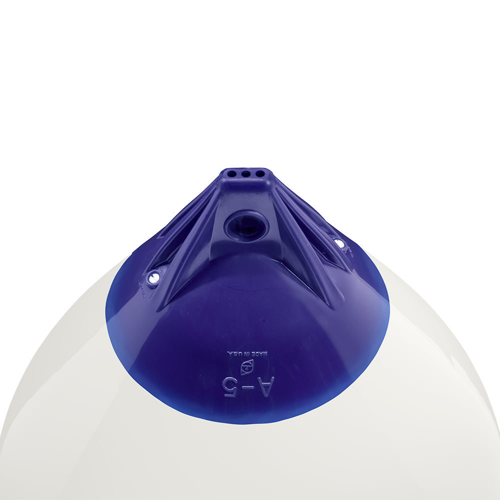 Polyform A Series Buoy A5  27 Diameter  White