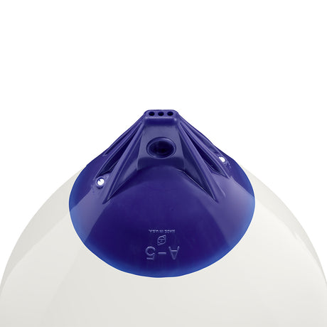 Polyform A Series Buoy A5  27 Diameter  White