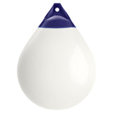 Polyform A Series Buoy A5  27 Diameter  White