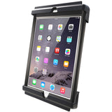 RAM Mount TabTite Cradle for the Apple iPad Air 12  97 Tablets wCase Skin or Sleeve