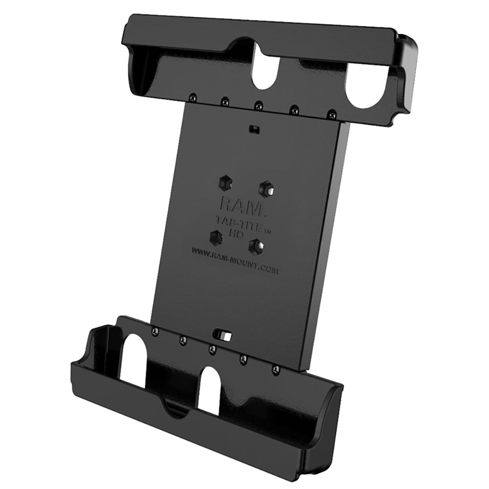 RAM Mount TabTite Cradle for the Apple iPad Air 12  97 Tablets wCase Skin or Sleeve