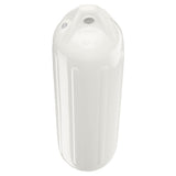 Polyform NF4 Heavy Duty Twin Eye Fender 64 X 216  White